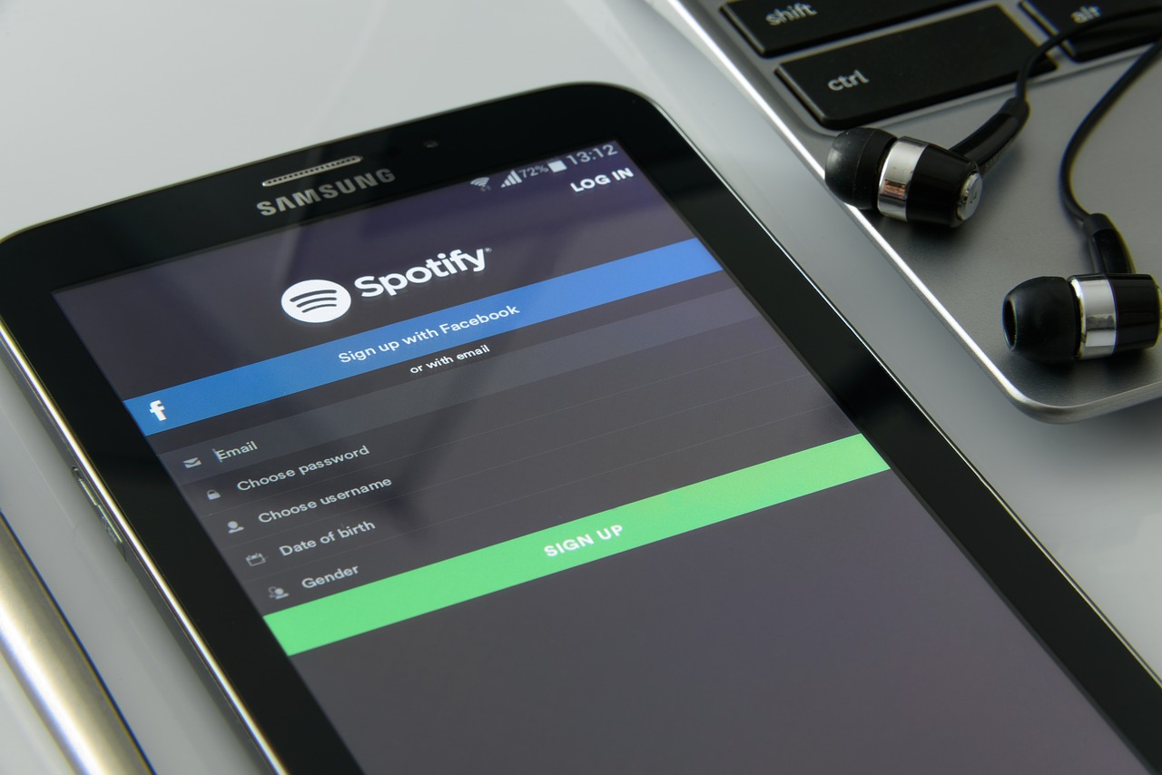 Spotify bliver ved med at miste penge