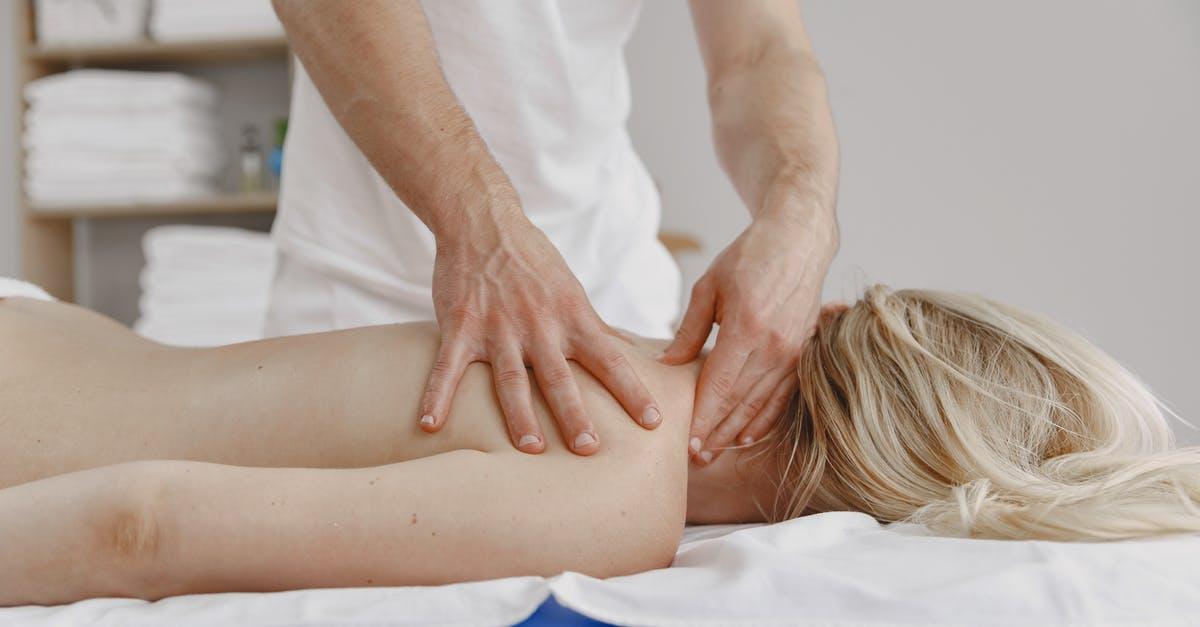 De 7 mest populære massagebehandlinger