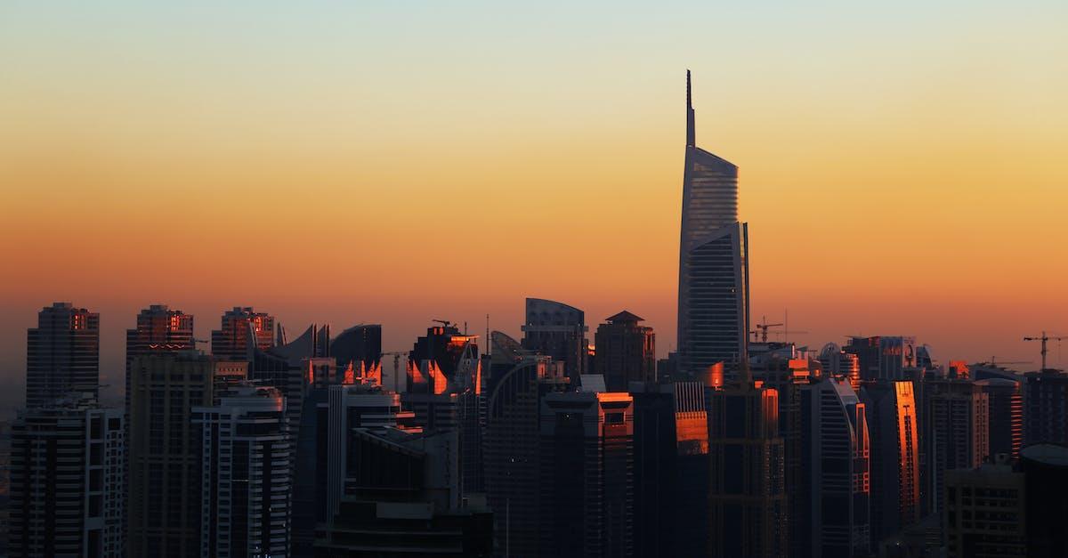 Sådan finder du de billigste flybilletter og hoteller i Dubai