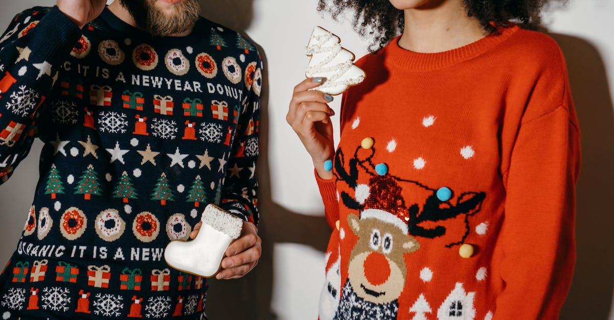 Julesweater til Dame: Den perfekte påklædning til jul