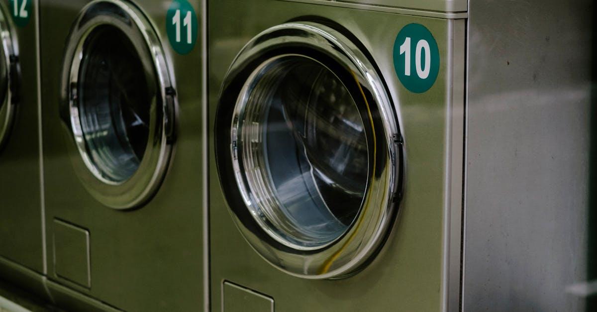 Det Komplette Udvalg af Avancerede Vaskemaskiner fra Gorenjen