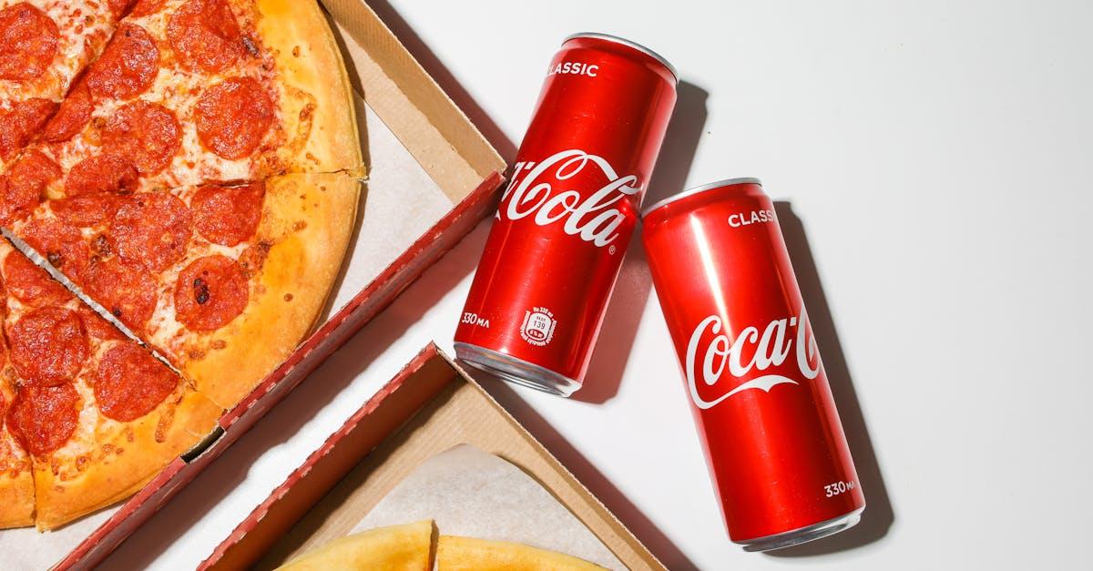 Opdag det spændende udvalg af Coca-Cola køleskabe