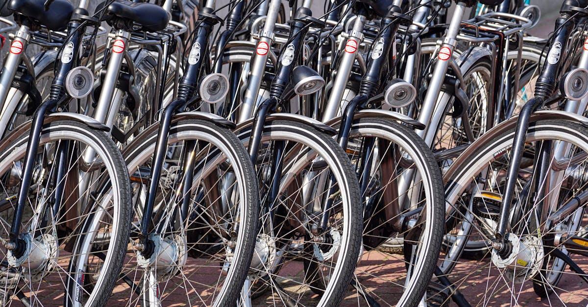 Udforsk det spændende cykeludvalg hos Christiania