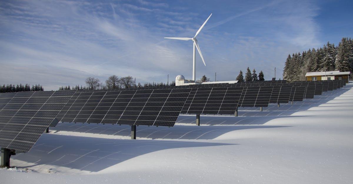 Lån til solceller: en investering i bæredygtig energi